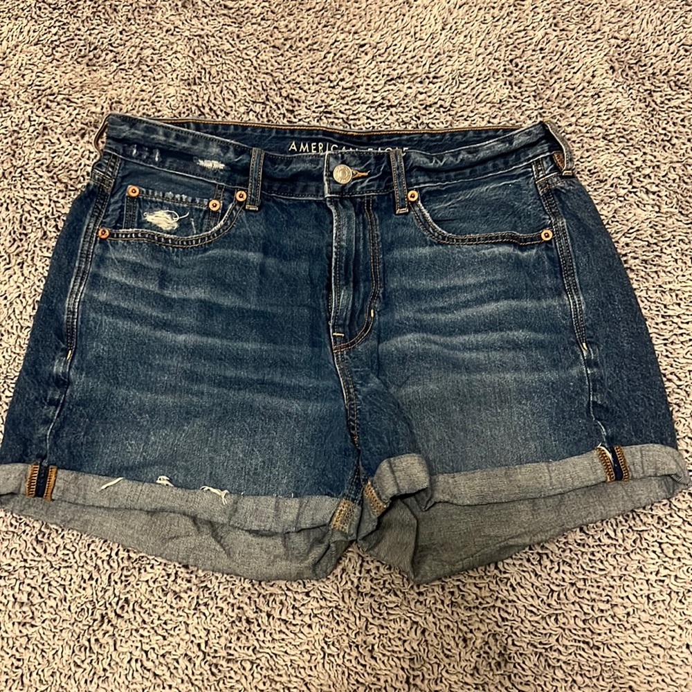 American Eagle Denim Shorts